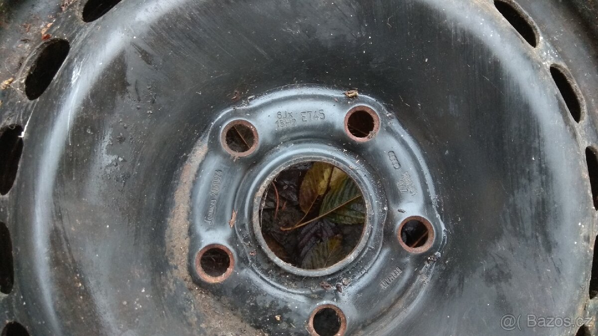 Disk audi a4 b5