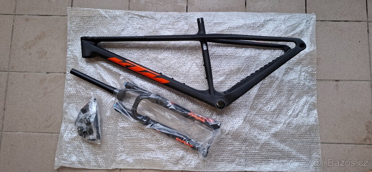 Rámový set KTM Myroon Master - M,L