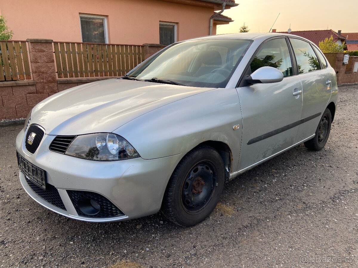 Prodám Seat Ibiza 1.2 12V 47kw BME