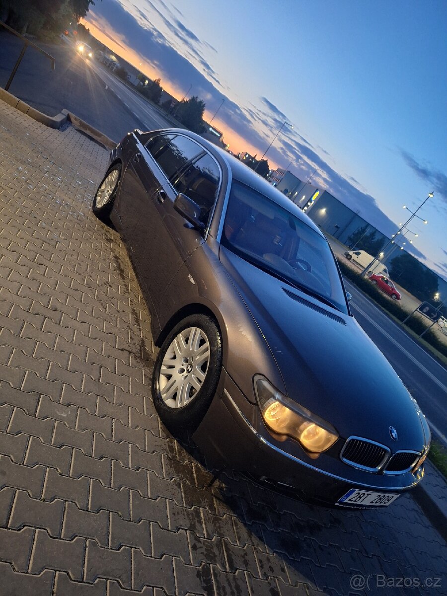Bmw 745Li e65/66