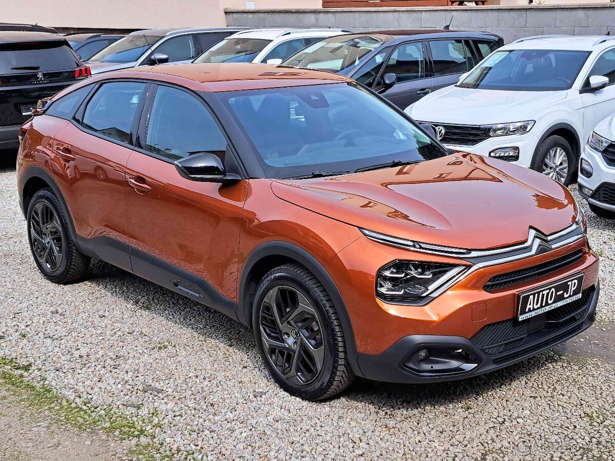 Citroën C4 1,5 HDI EAT8 FEEL 85.000 km