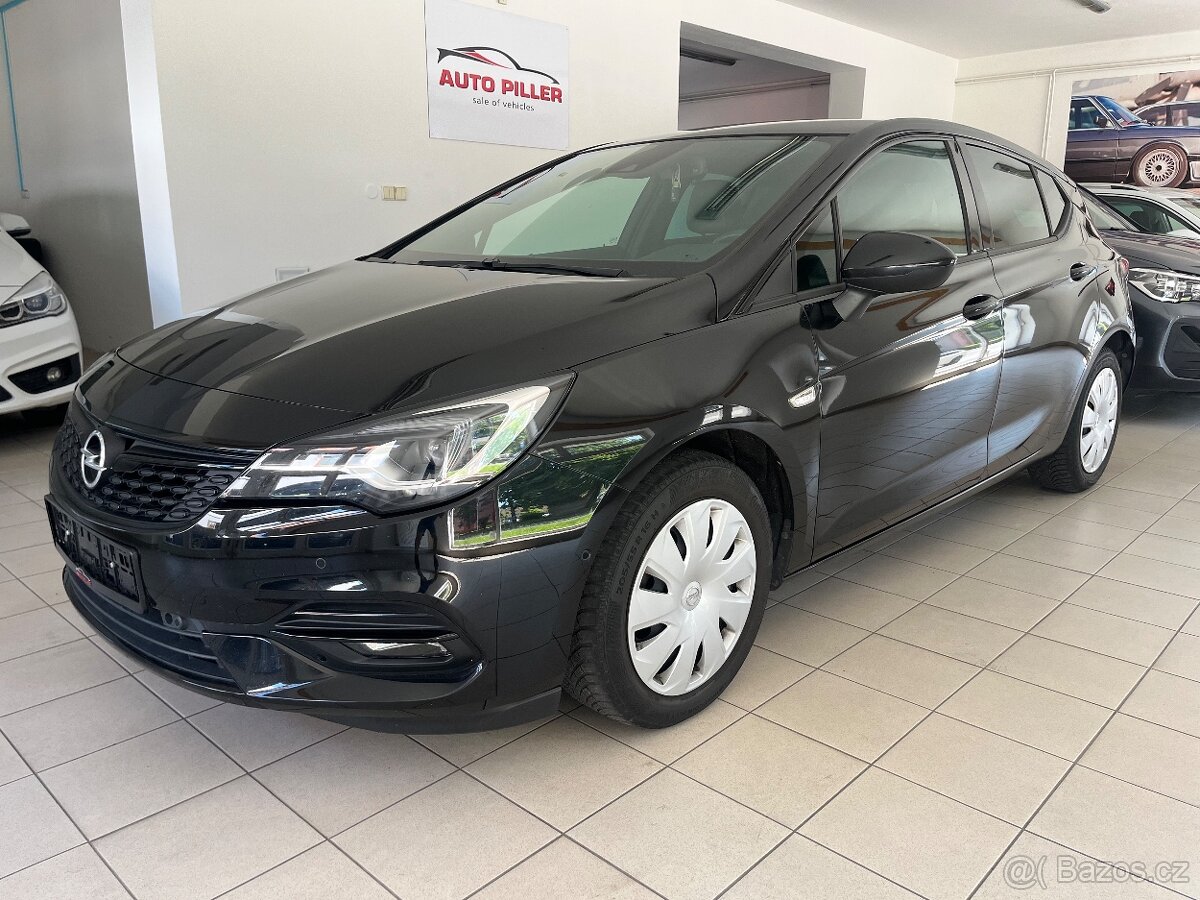 Opel Astra K 1,2 Ultimate, Dph