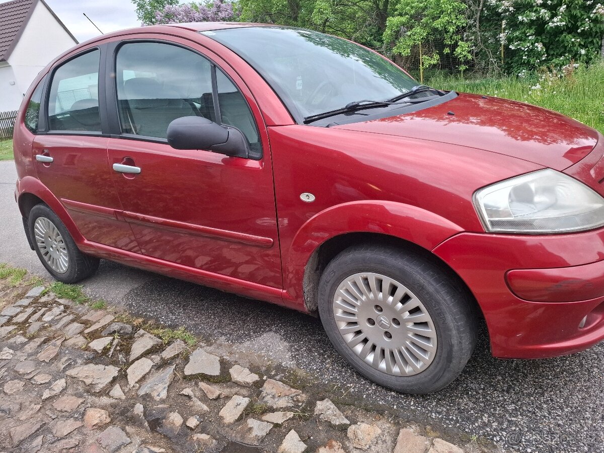 C3 1.4hdi r.2004