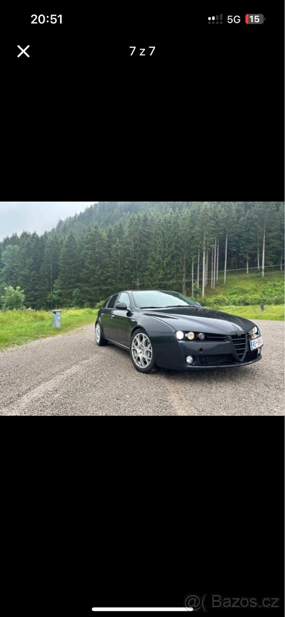Alfa Romeo 159 2.4jtdm