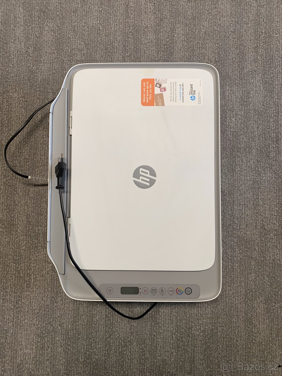 Tiskárna HP Deskjet 2720e - výborný stav