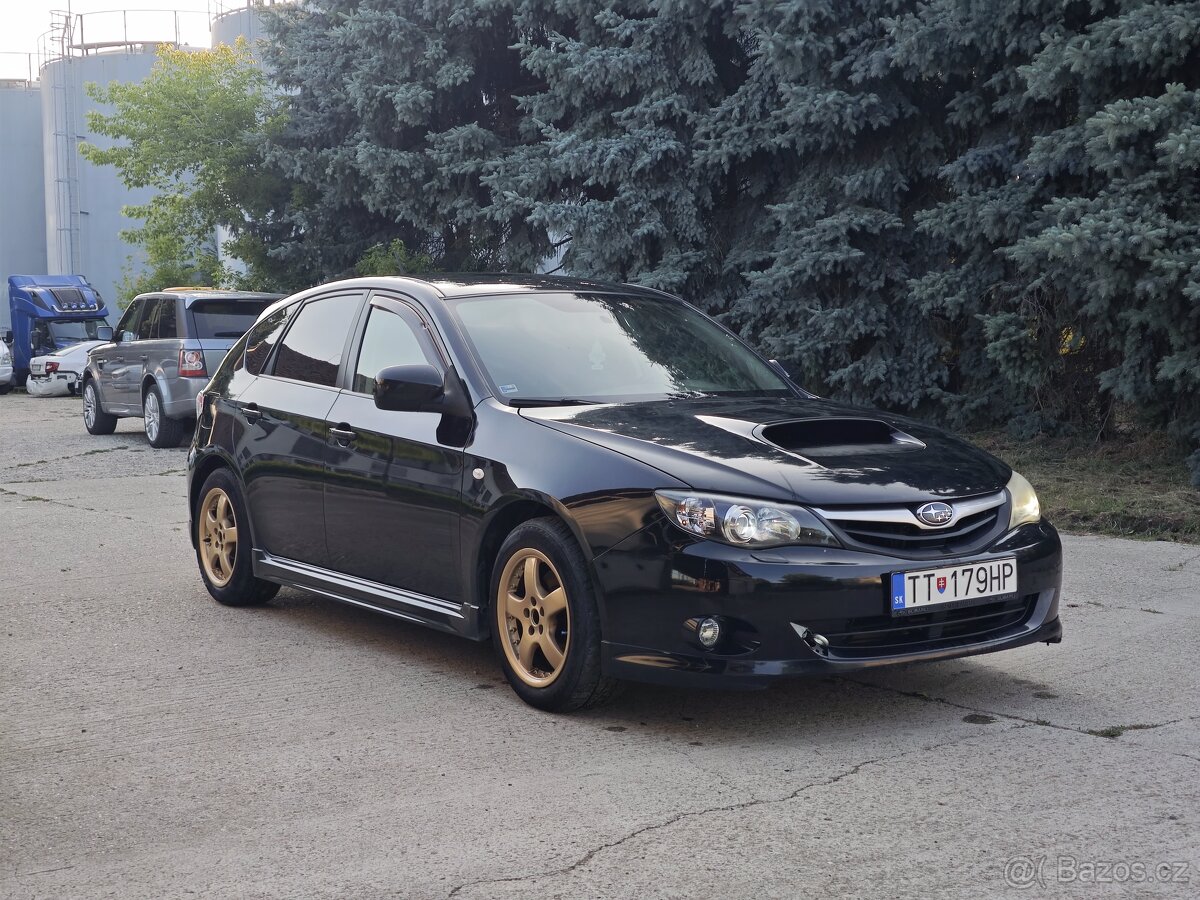 Subaru Impreza 2.0 110kw