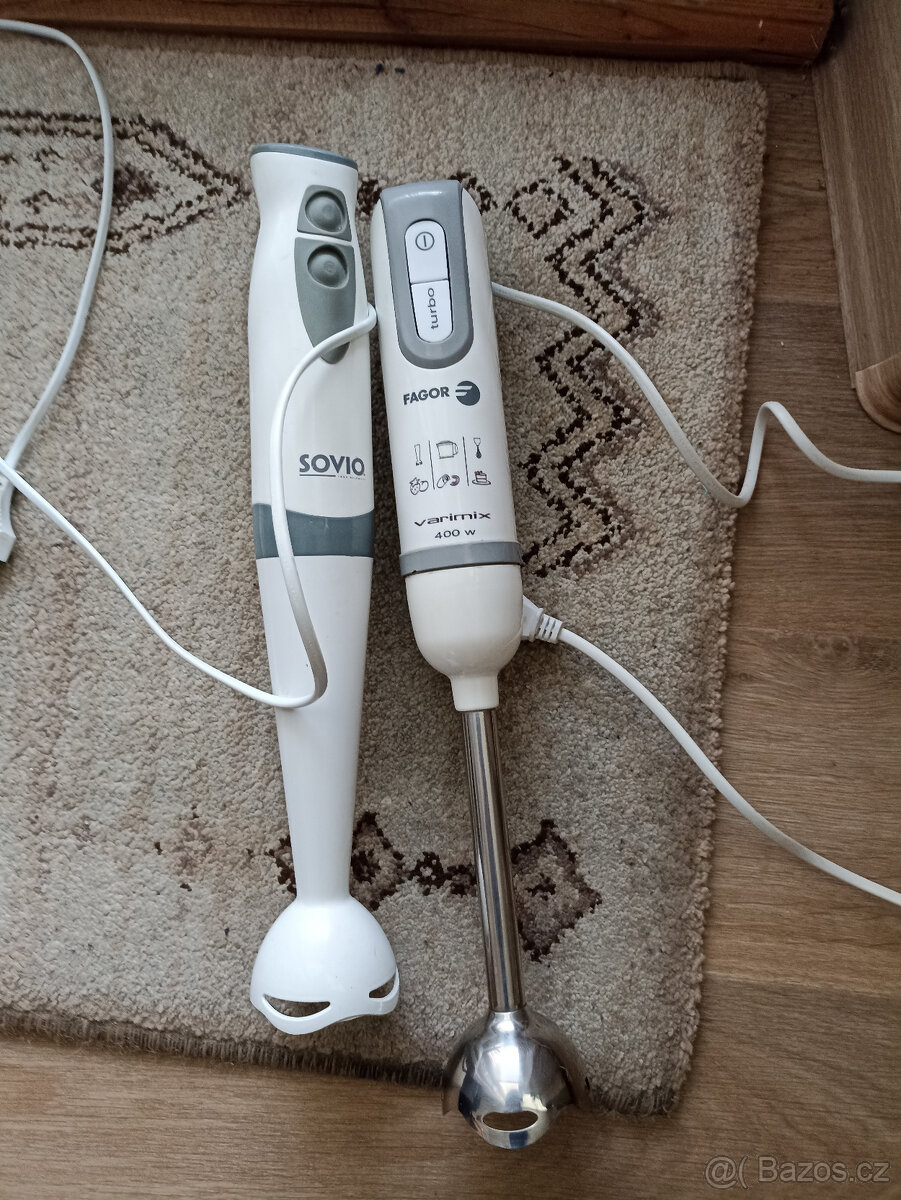 TYČOVÝ MIXER PONORNÝ odzkoušený
