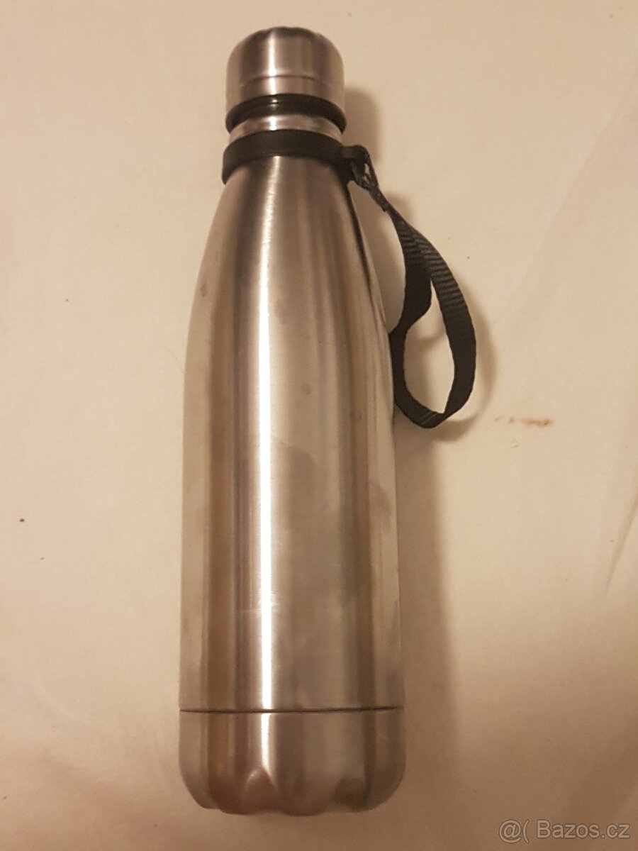 Termoska, Termolahev z nerezové oceli 500 ml