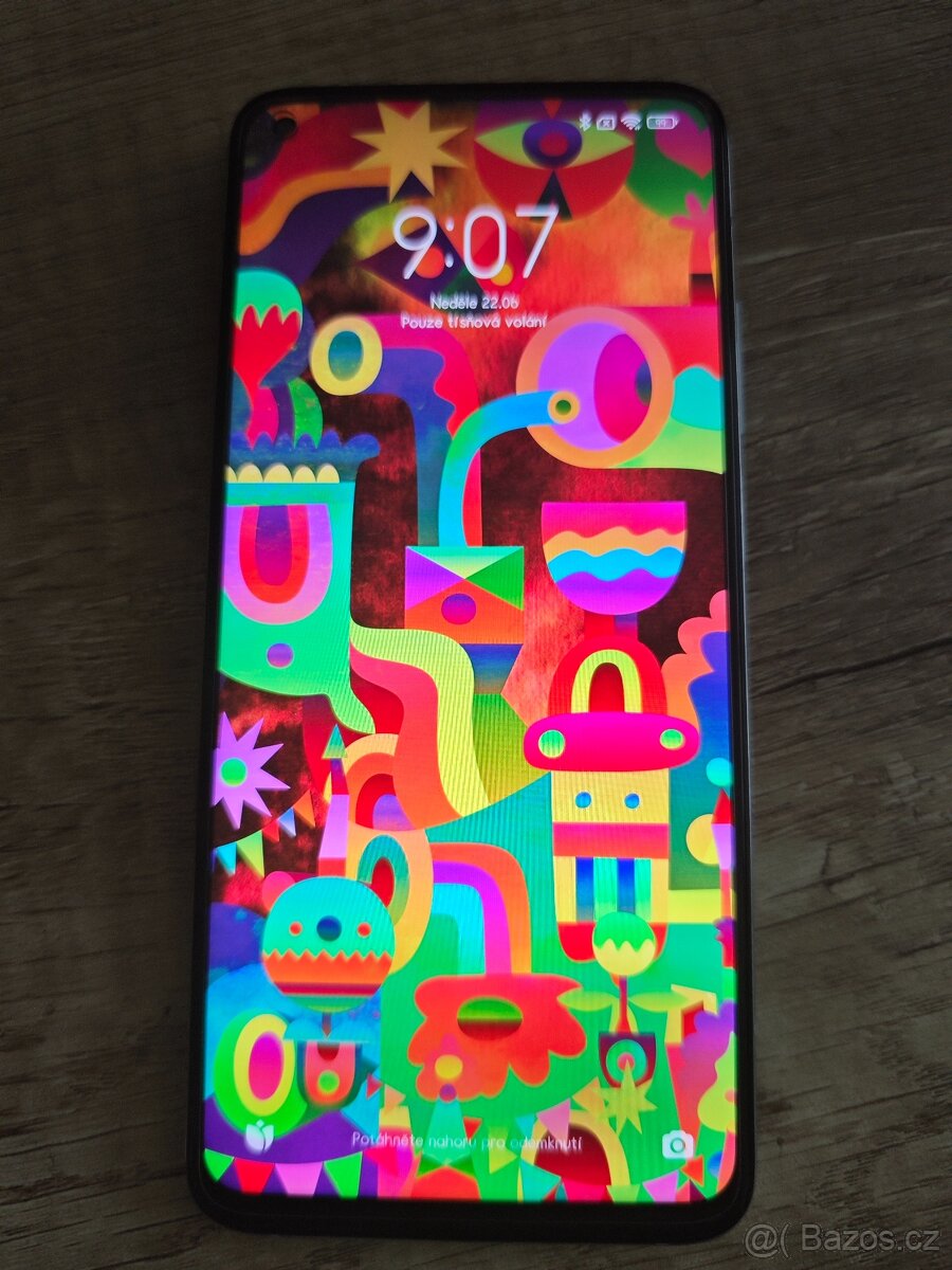 Xiaomi mi 10t 8+3gb ram 128gb