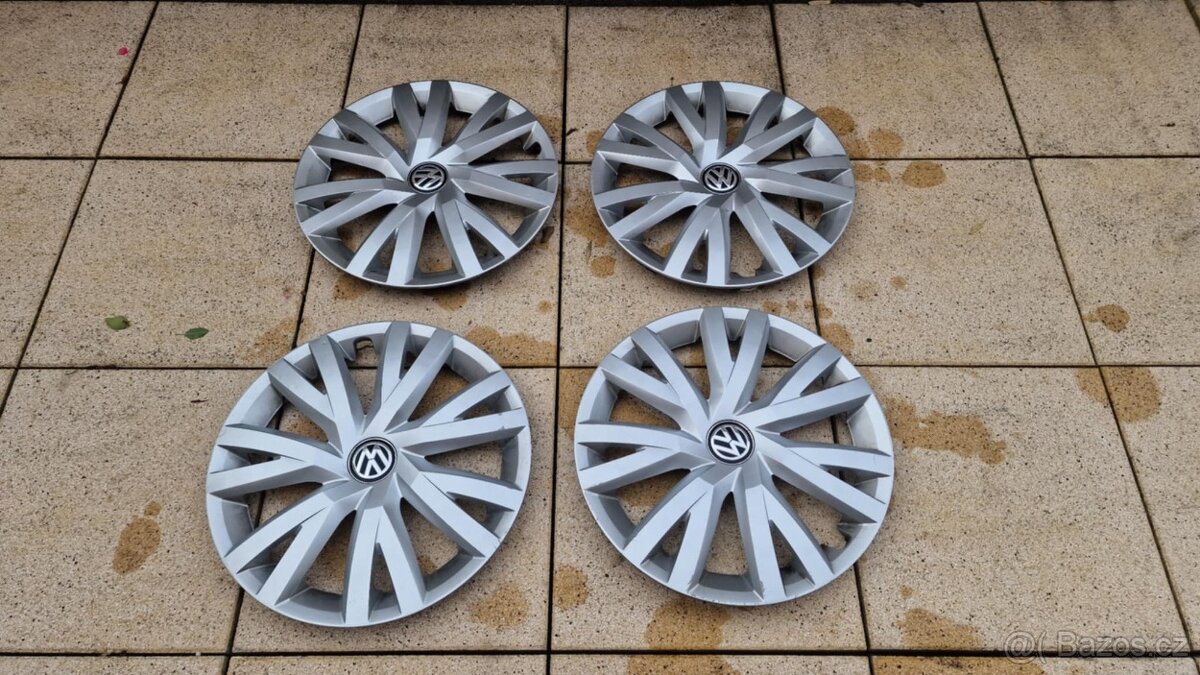 Puklice VW Radkappe r16