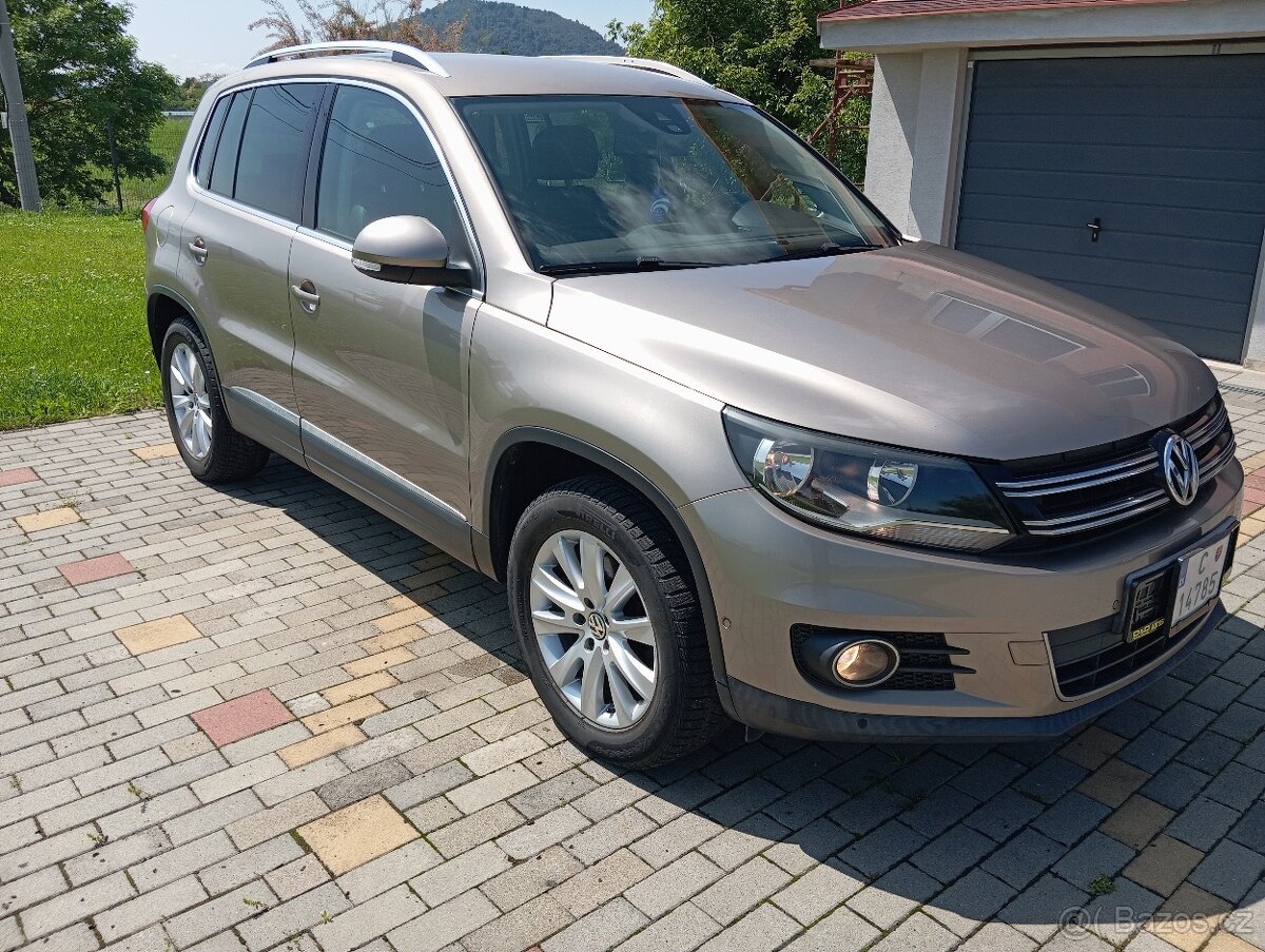Volkswagen Tiguan 2.0 CR TDI BMT Sport&Style
