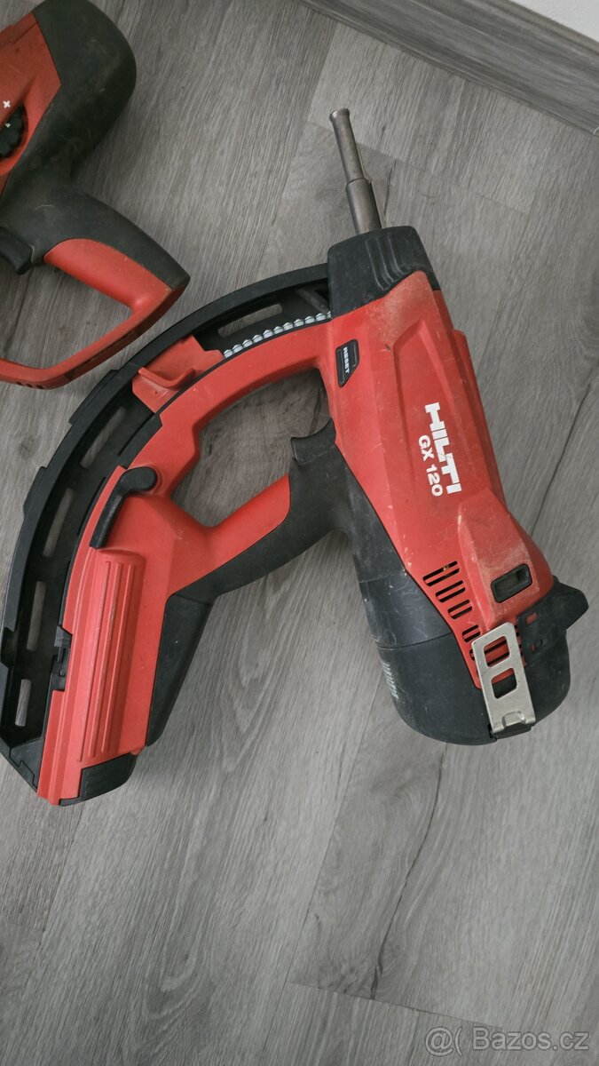 Prodám HILTI GX 120