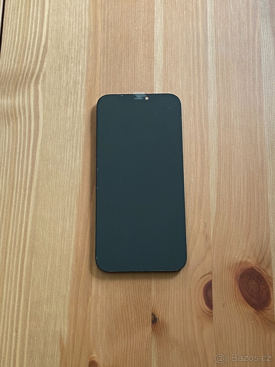 LCD Displej + Dotyková deska Apple iPhone 12 Pro Max - OLED