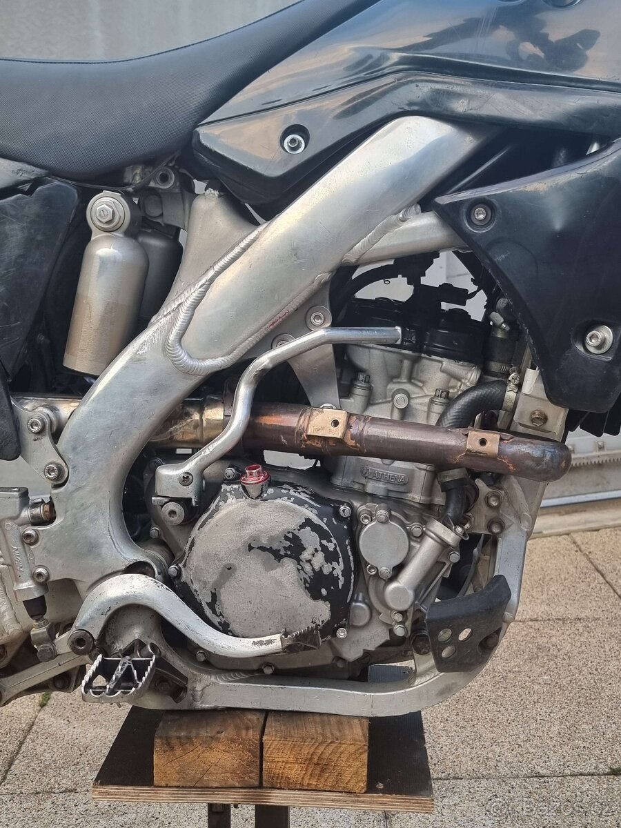 Kawasaki kx250f