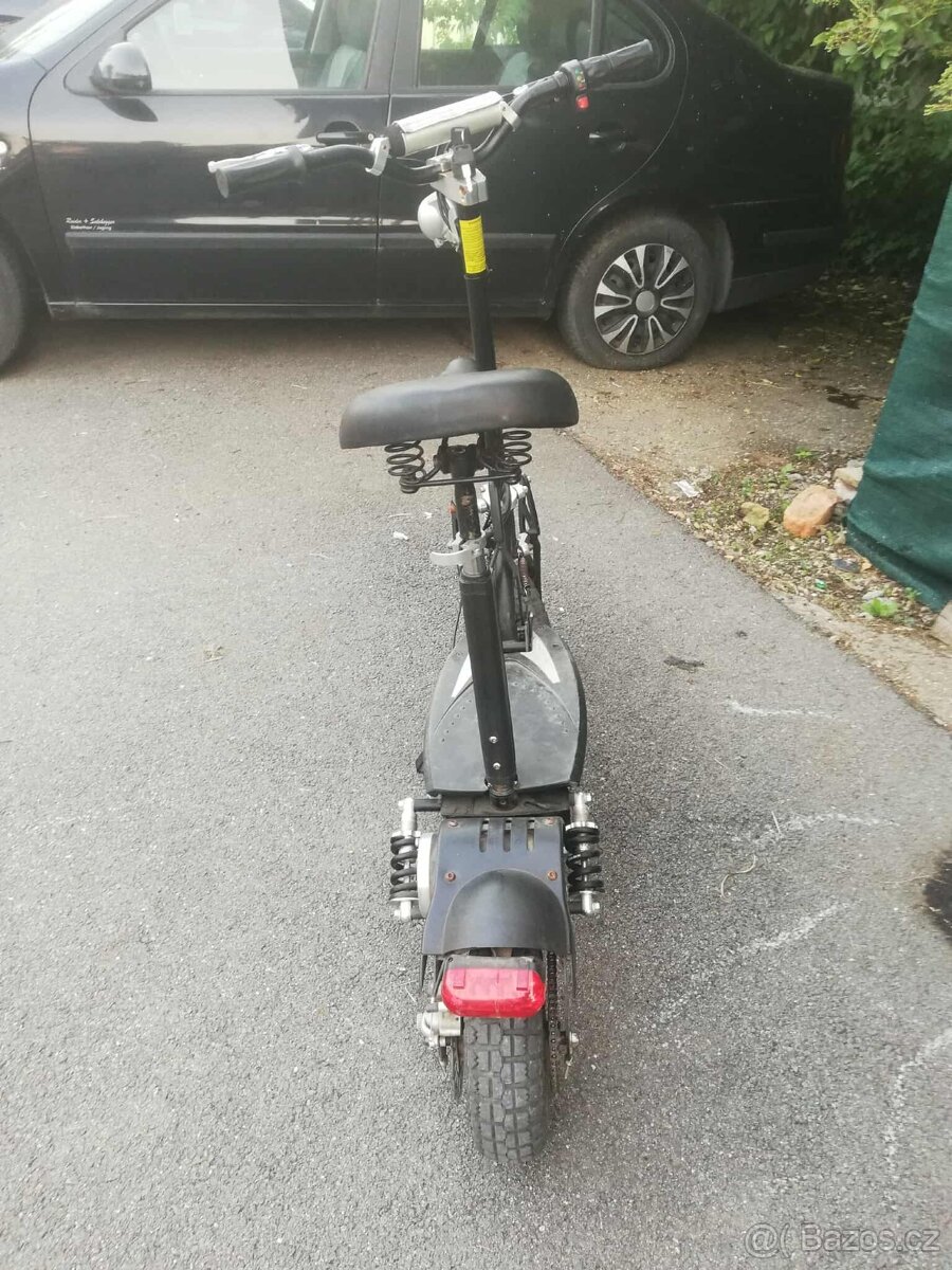 ELEKTROKOLOBEZKA .NITRO