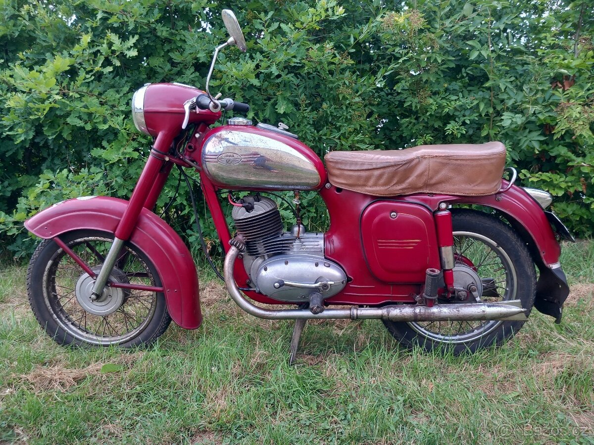 Jawa ČZ 175/356