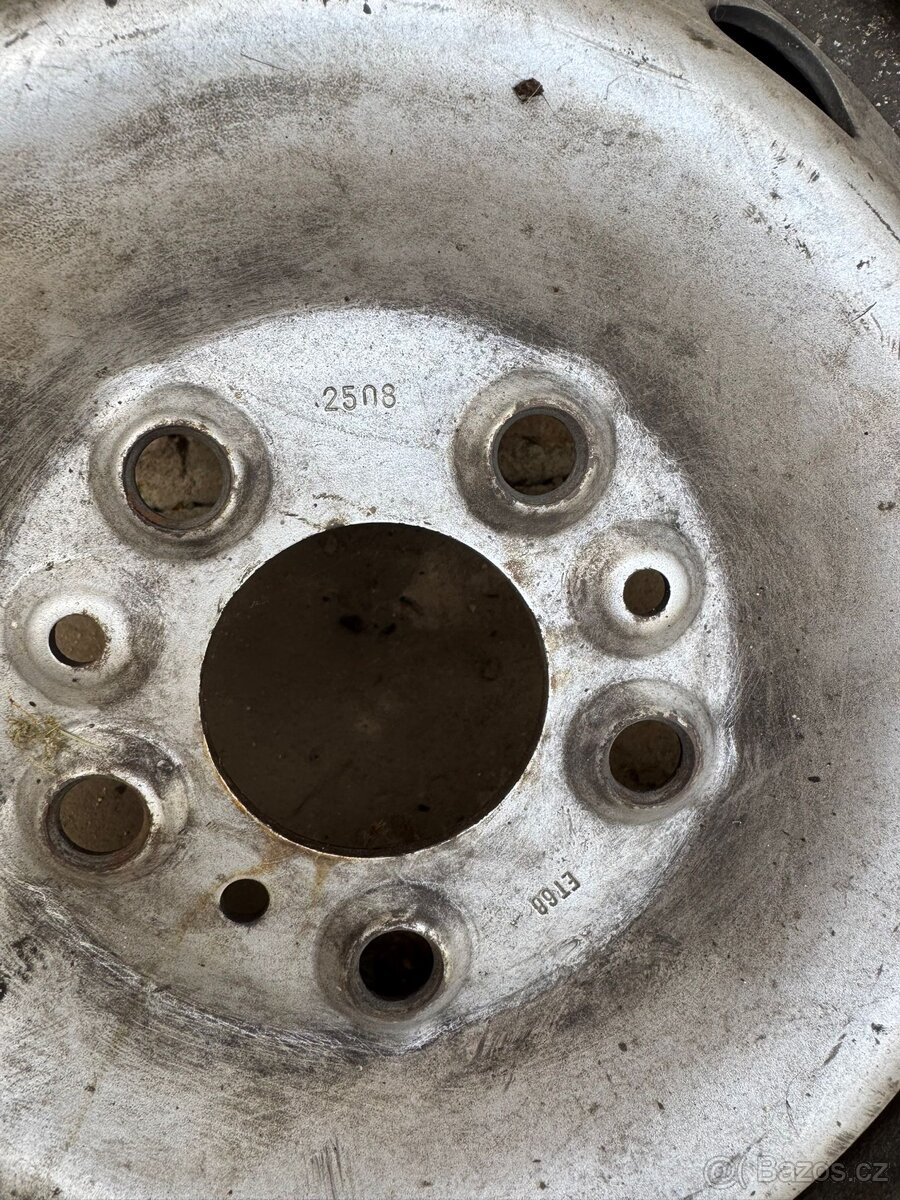 Prodám disky na Fiat Ducato