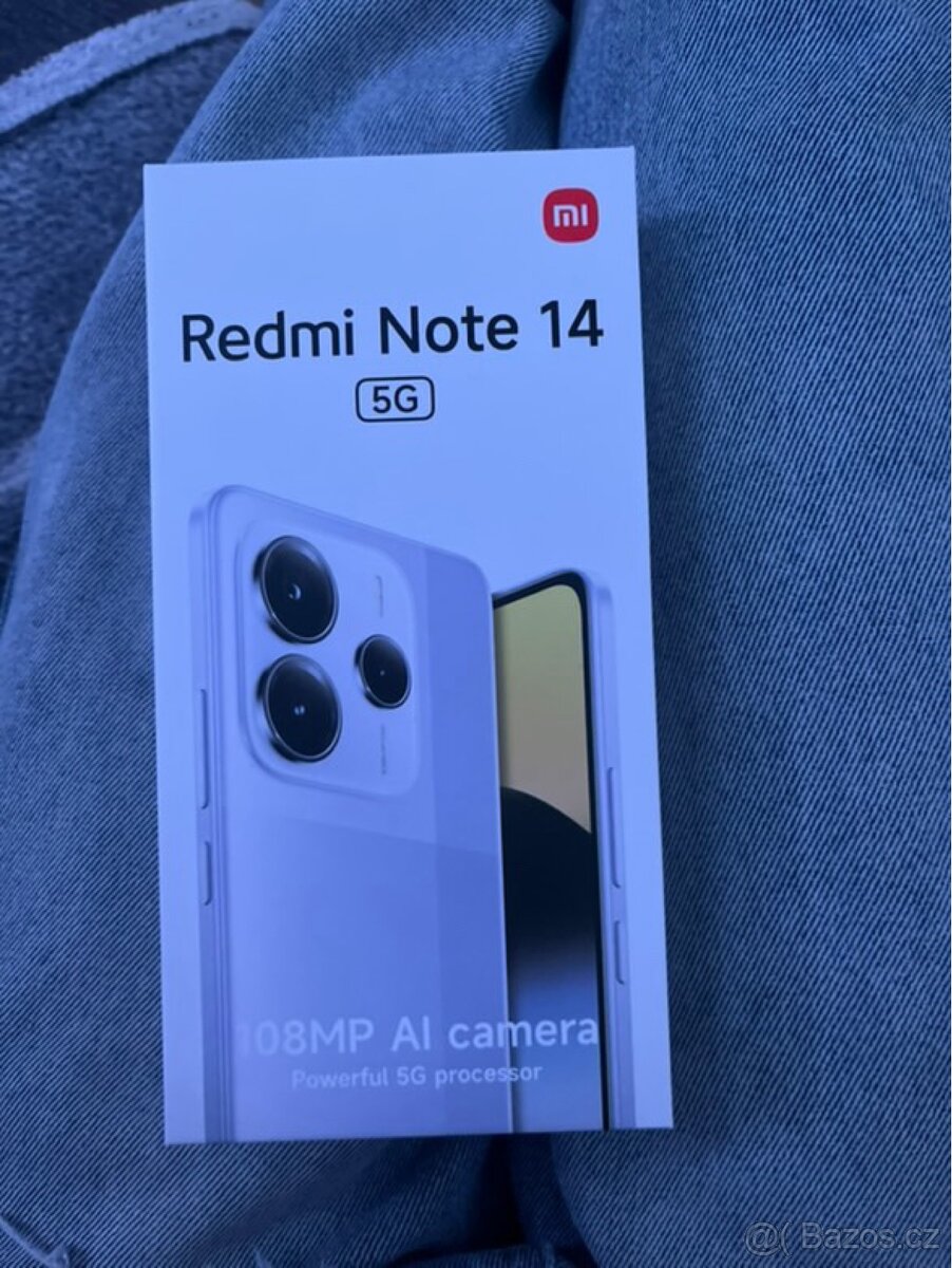Redmi Note 14