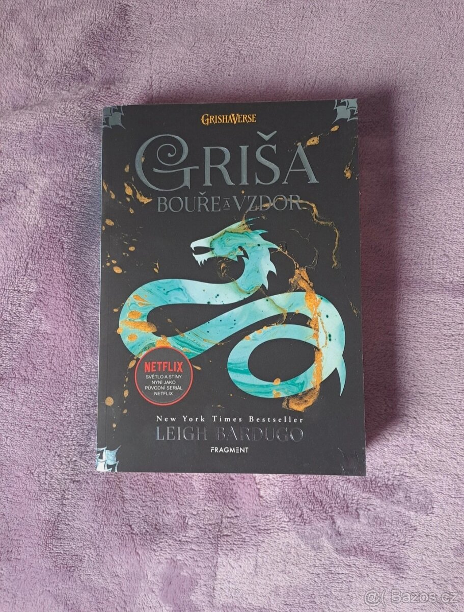 Griša - Bouře a vzdor