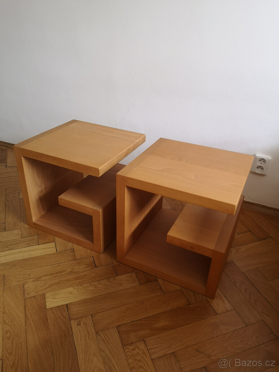 Noční stolky