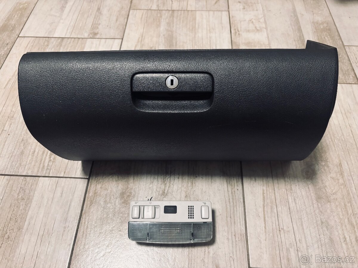 Kastlík Octavia Airbag OFF