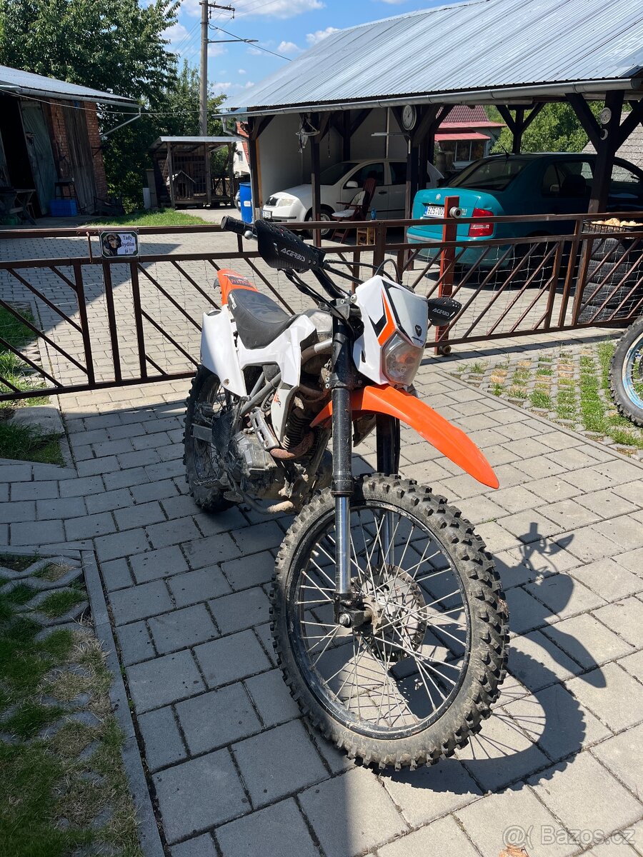 Mikilon Defender 250