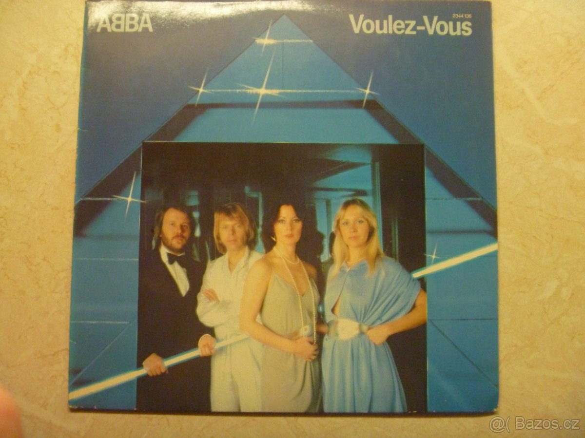 LP ABBA, LP Mazarati,