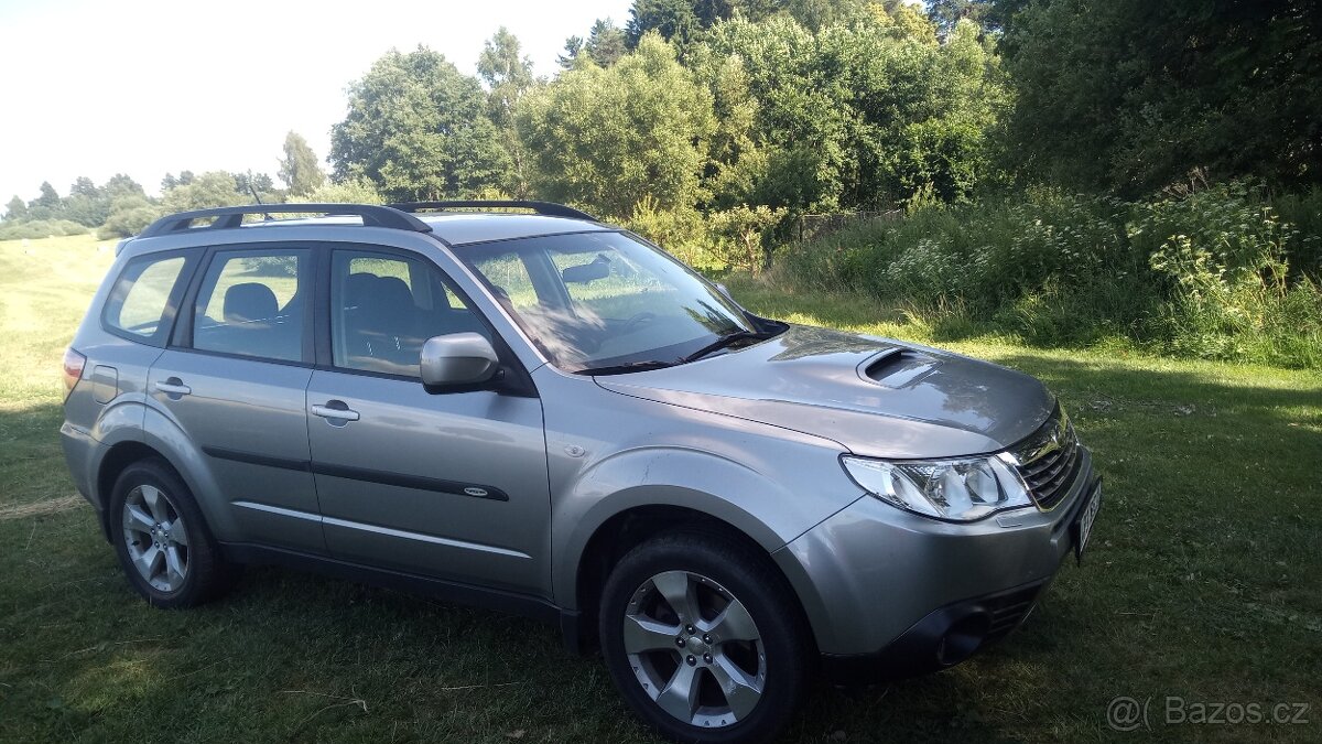 Prodám Subaru Forester 2.0TD
