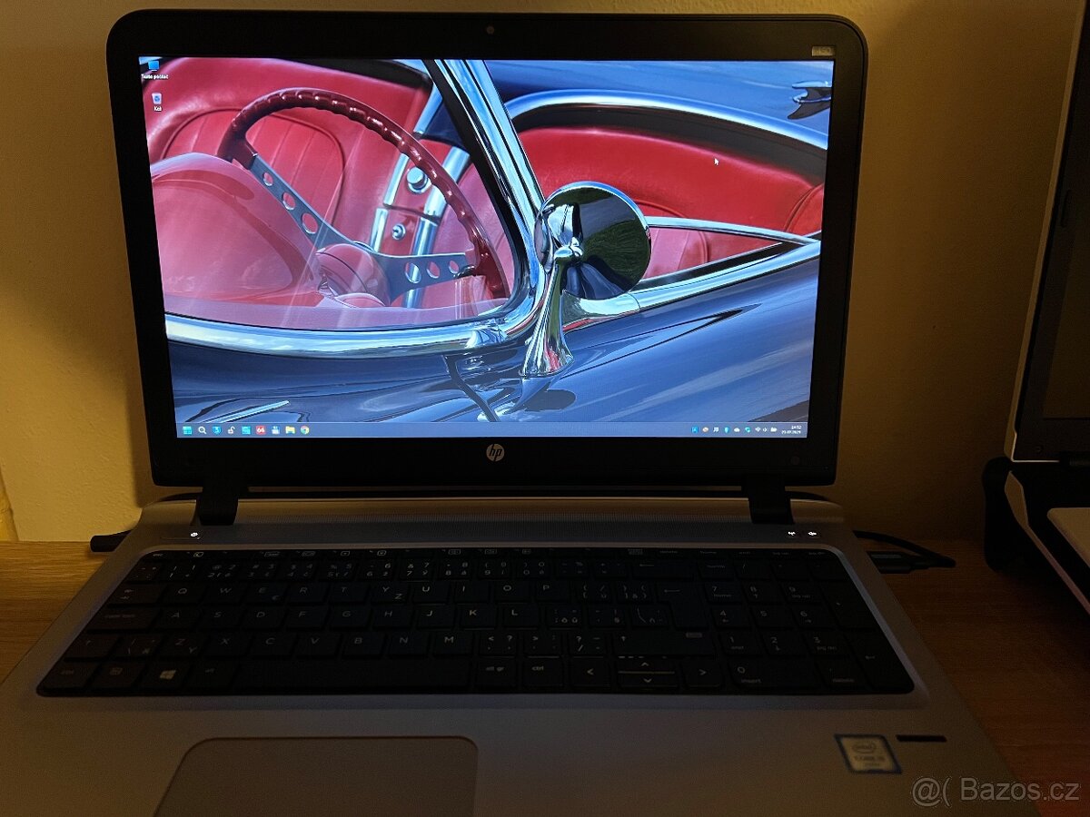 Hp ProBook 450 G3 15,6" FHD