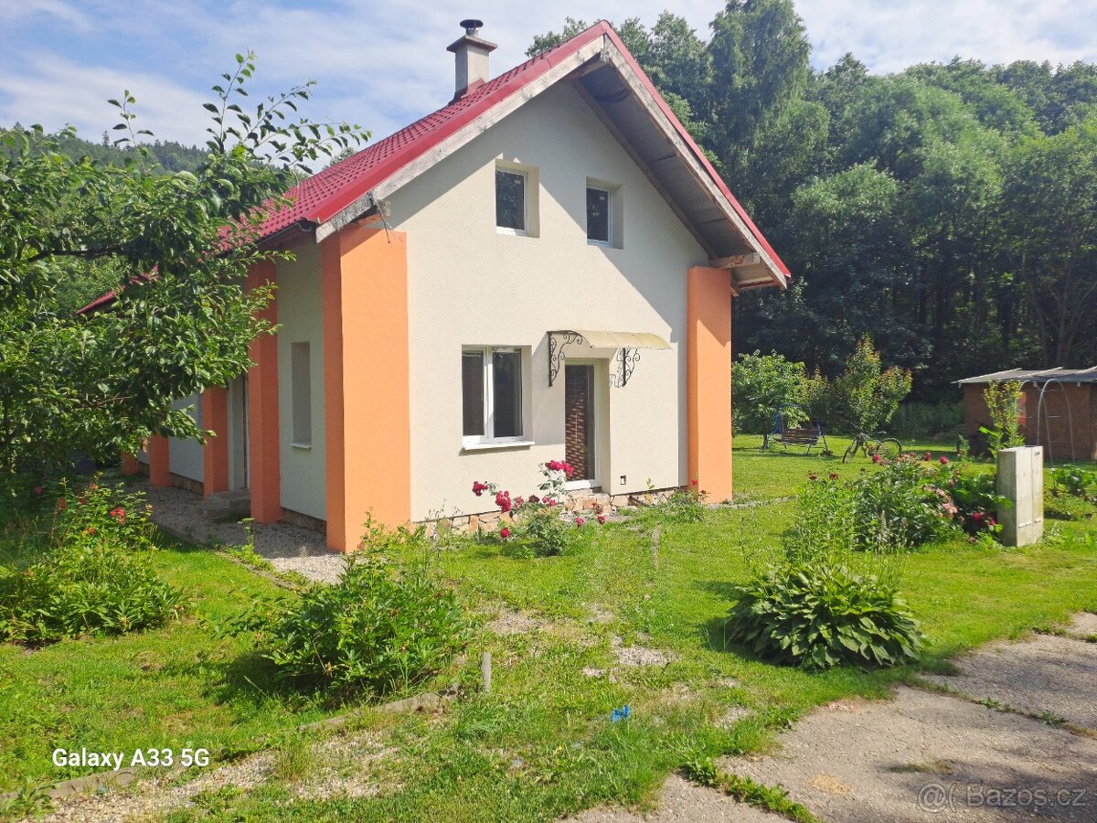 Rodinný domek k pronájmu