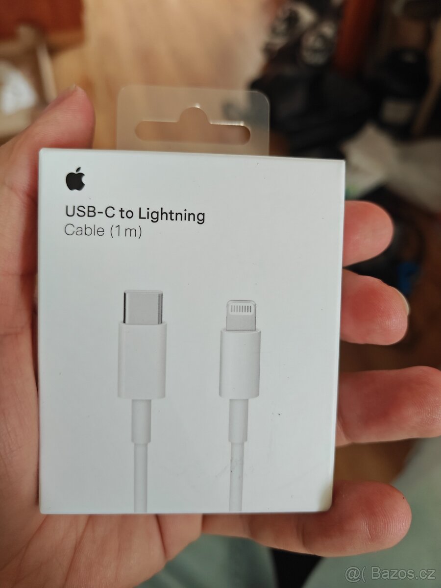 Originalní Apple USC to Lightning