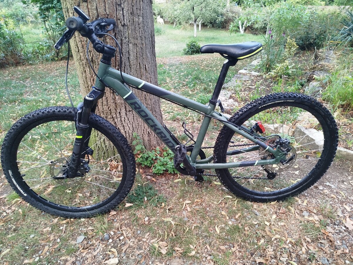 Dětské kolo 24