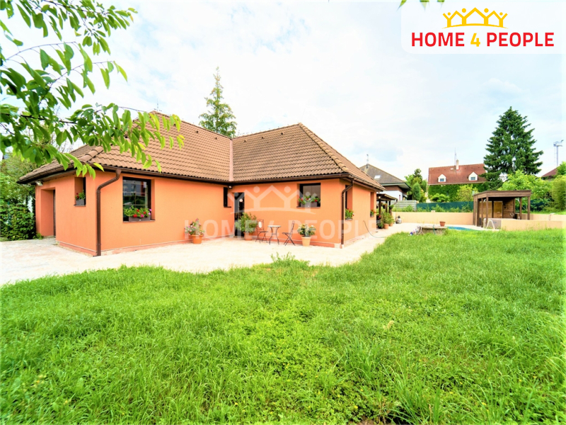 Prodej rodinného domu 5+kk, 143 m2, Úvaly