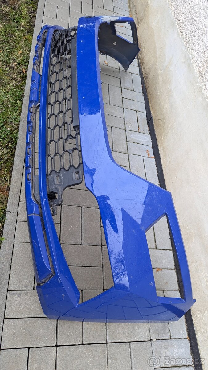 Nárazník Škoda Kamiq