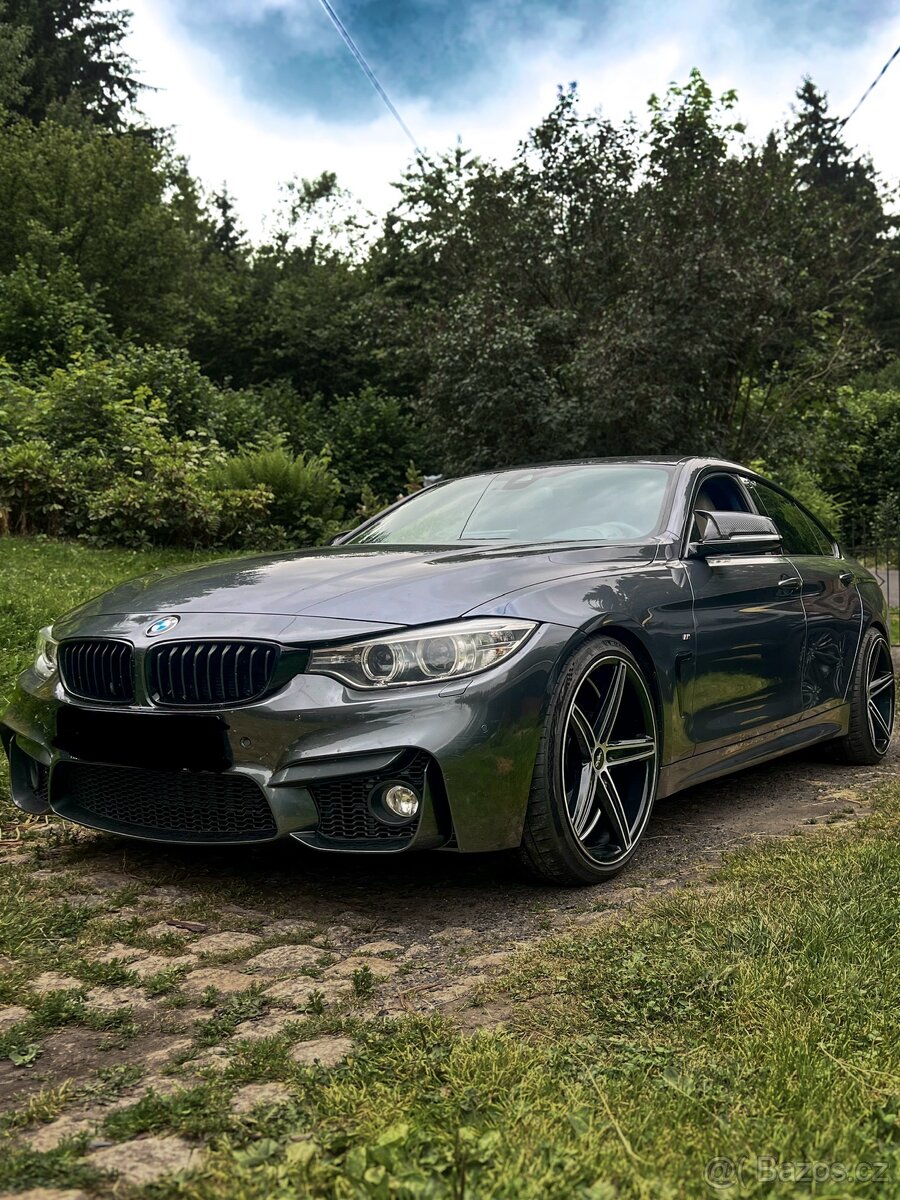 Kola na BMW 5x120 R20 OXIGIN CONCAVE