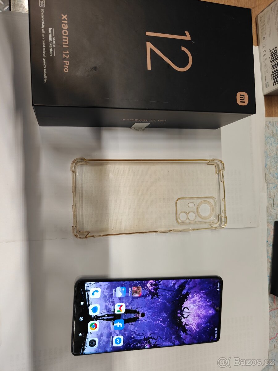 Xiaomi 12 pro