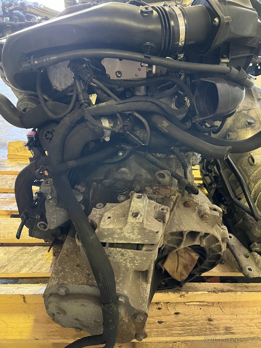 Převodovka 20EA49 Peugeot 208 GTI
