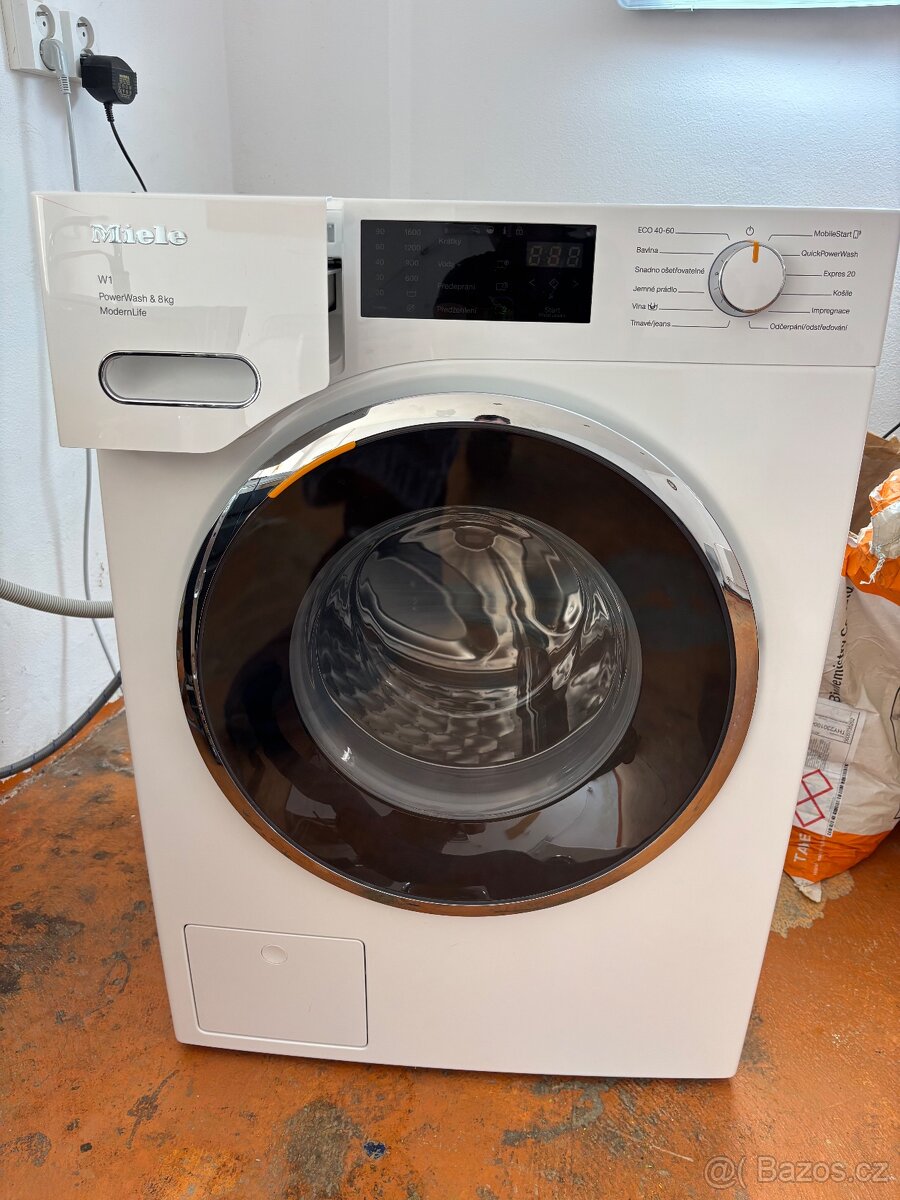 Miele WWF360WCS