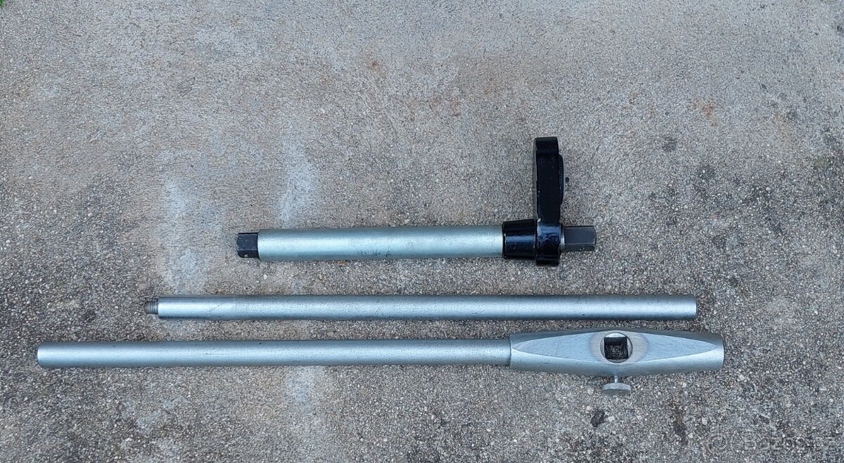 Momentový torzní klíč TONA 2000Nm