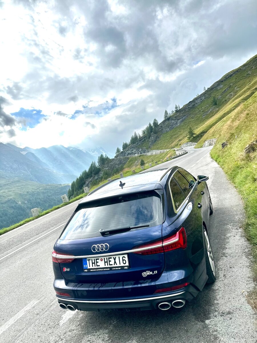 Audi S6 C8 Avant 257kw | quattro | dph