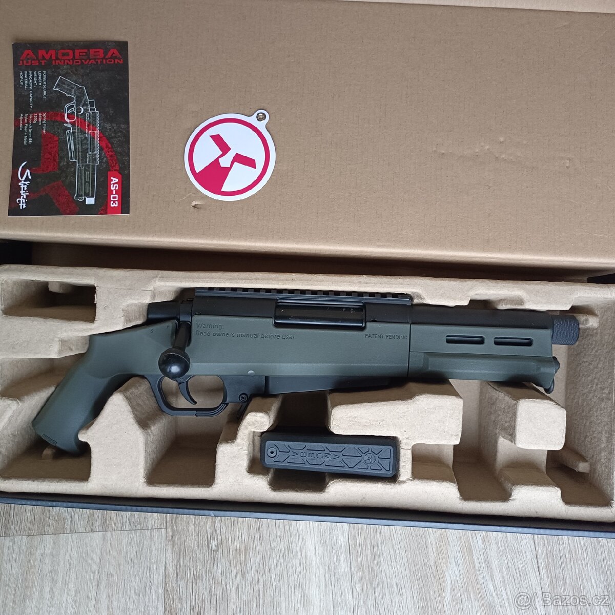 Amoeba Striker AS-03