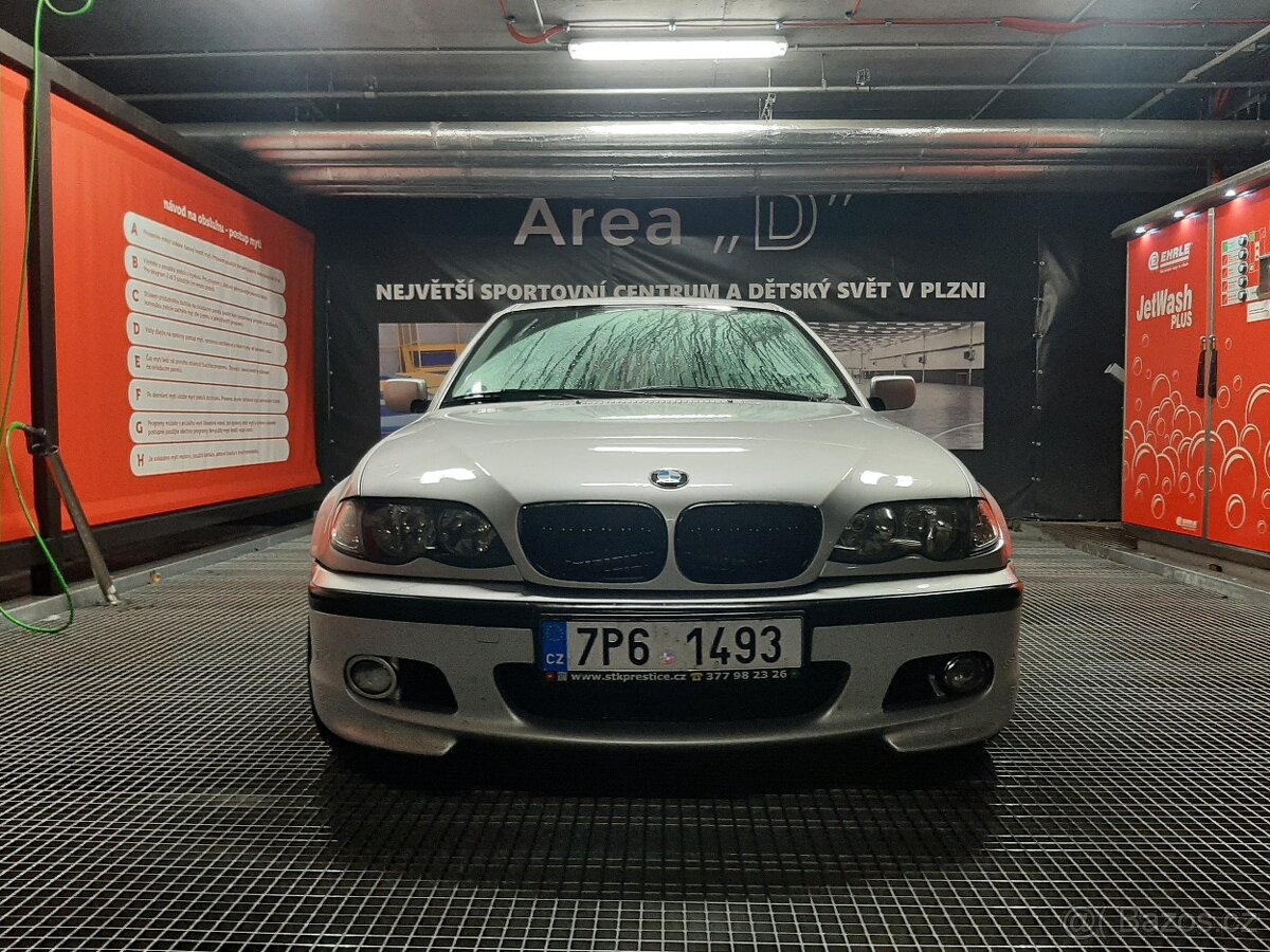 BMW e46 320i