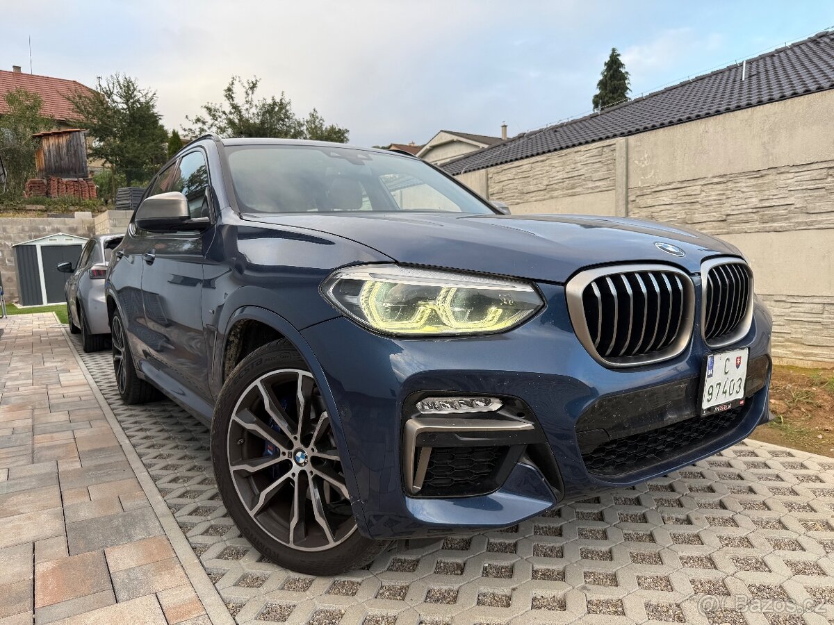 BMW x3 m40i