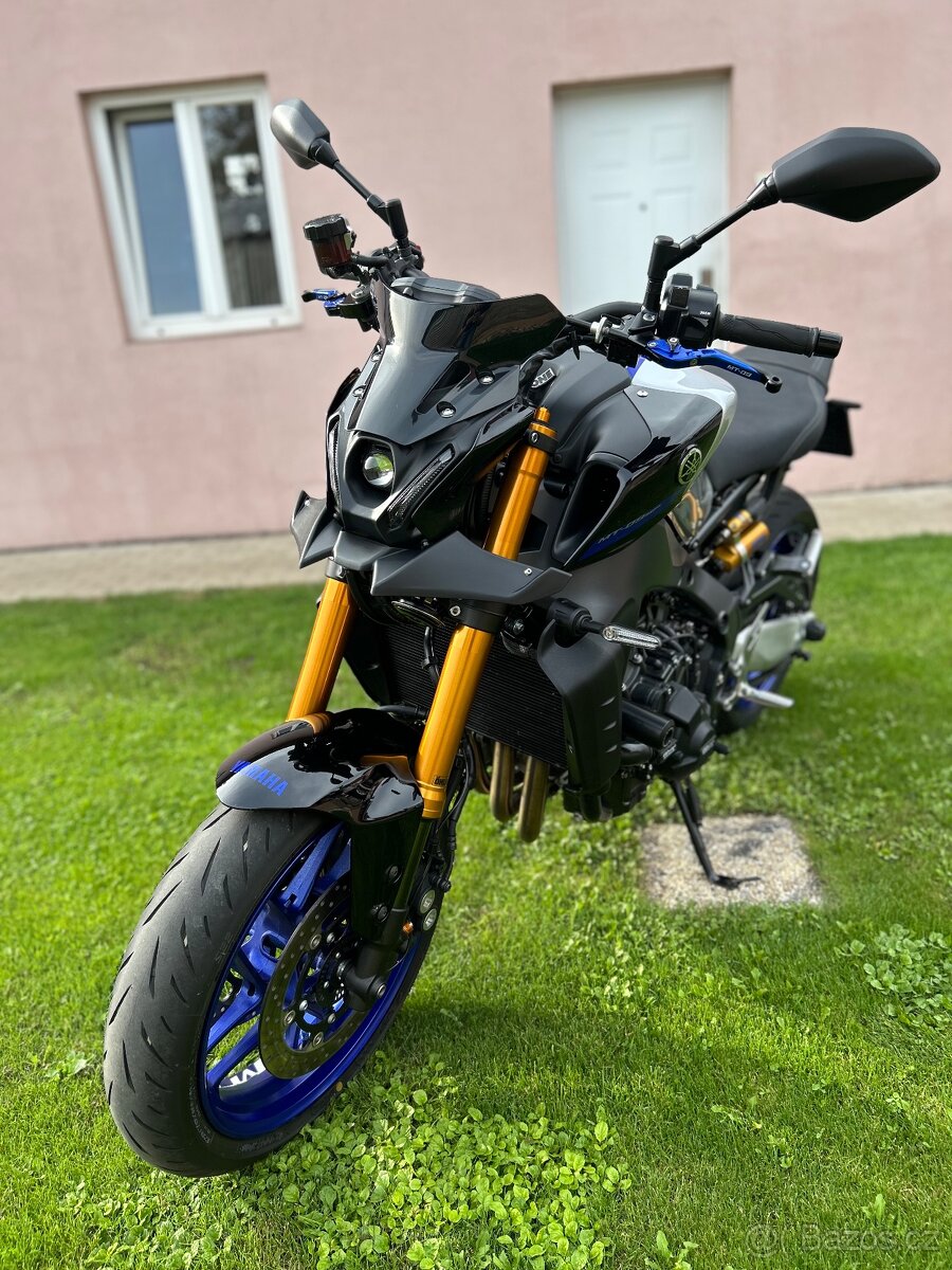 Yamaha mt09 sp