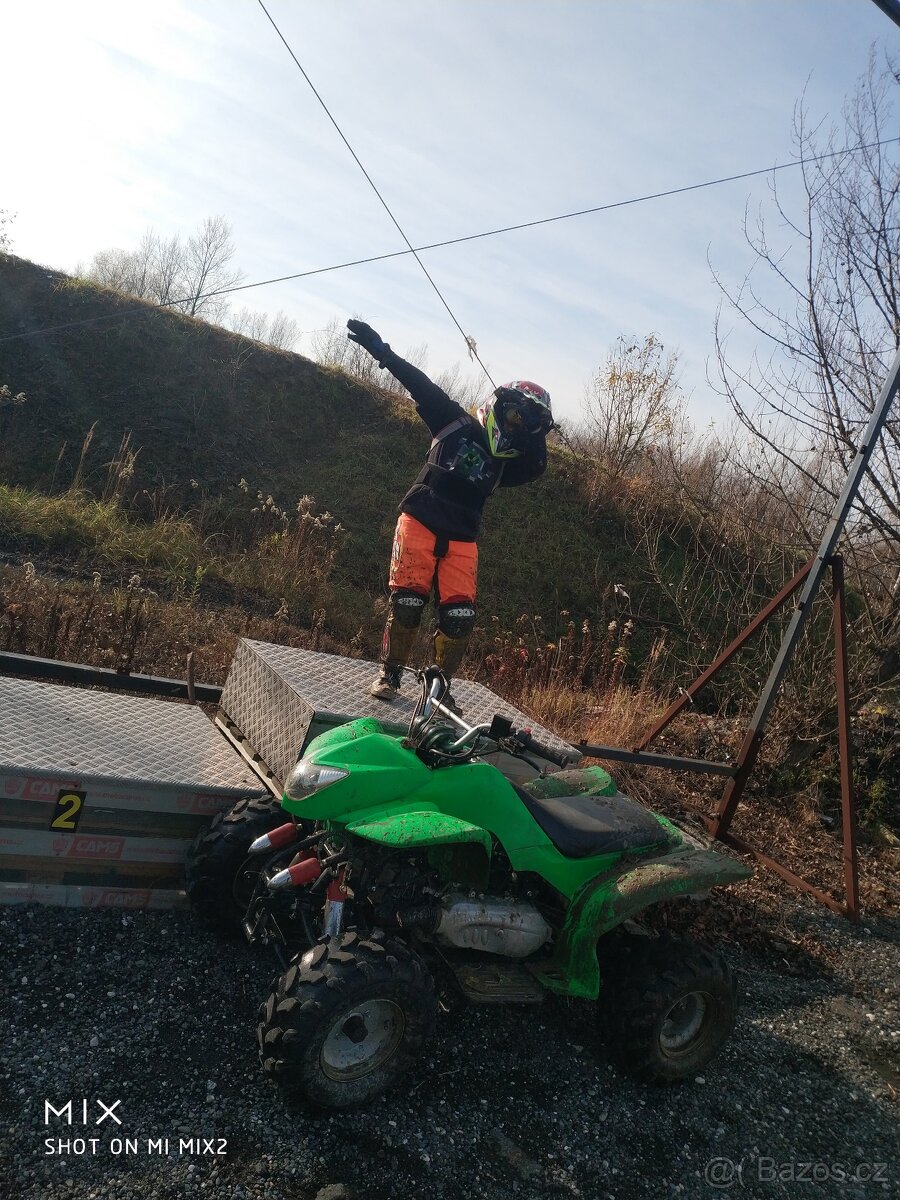 shineray 250cc