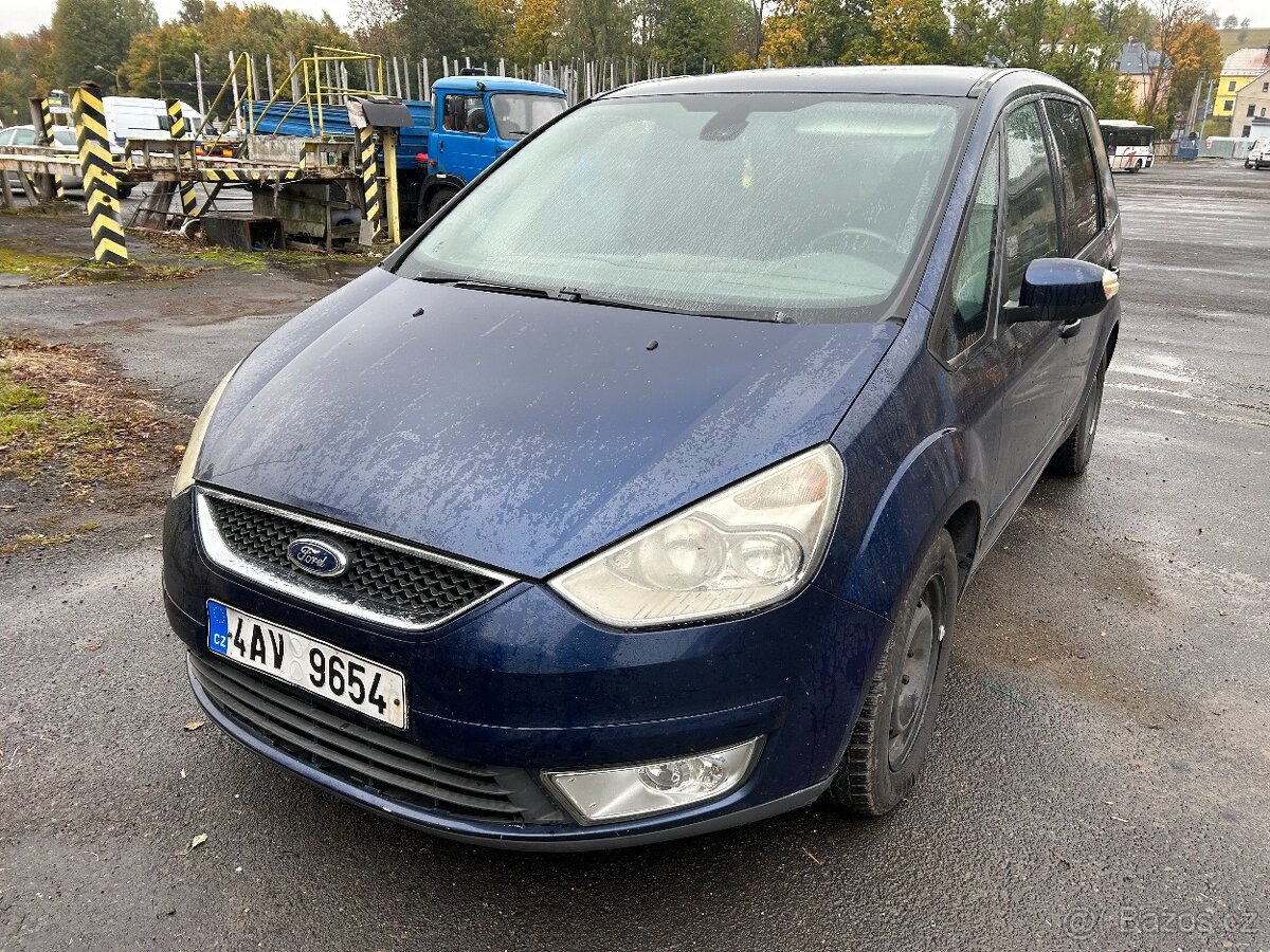 Ford Galaxy