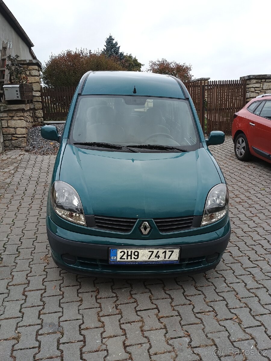Renault Kangoo