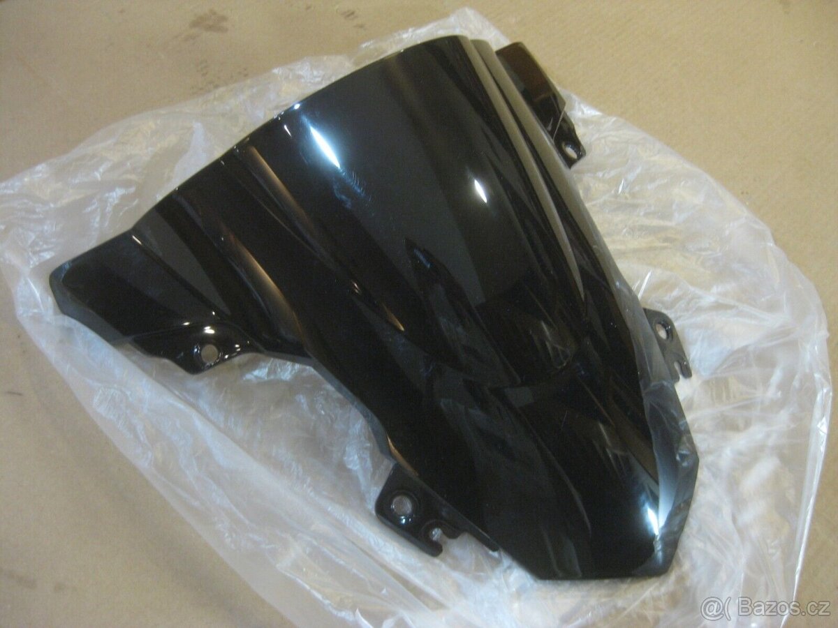 BMW S 1000 RR plexi tmavé original