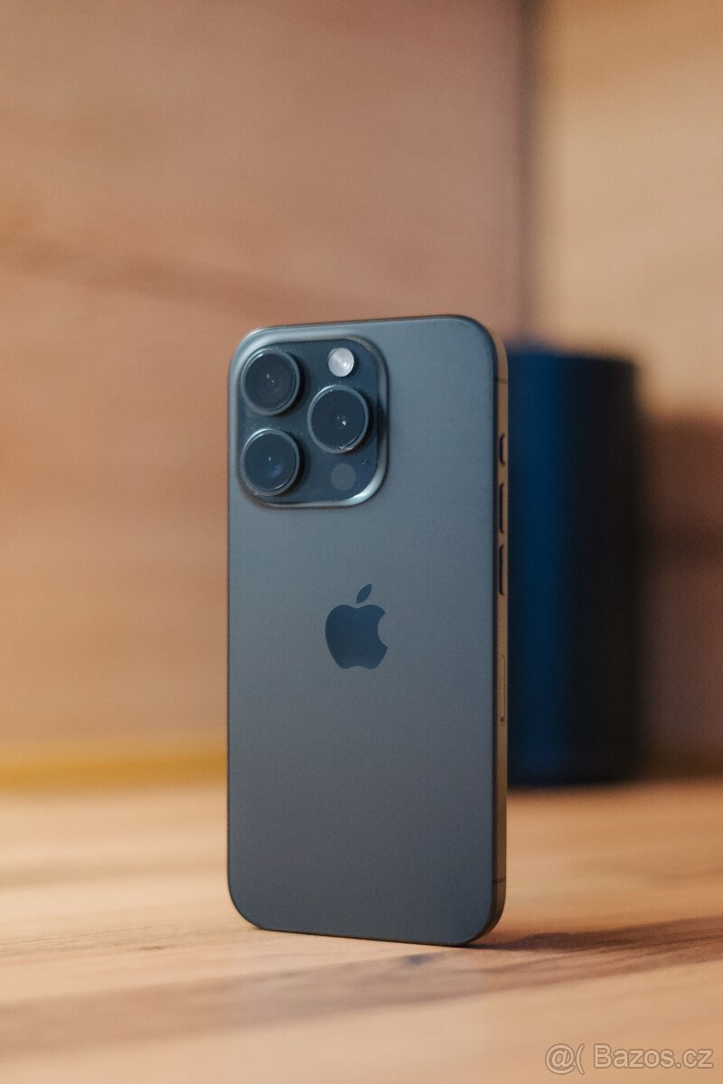 Iphone 15 Pro 256gb Titanium