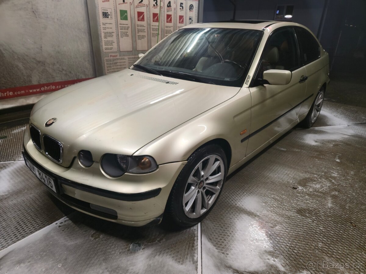 Bmw e46 316ti